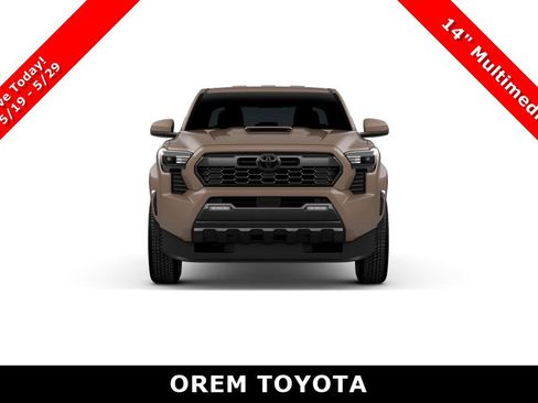 New 2026 Toyota Tacoma TRD Sport AWD/4WD image 17