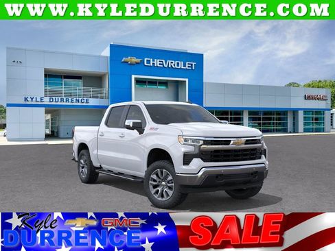 New 2026 Chevrolet Silverado 1500 LT image 1