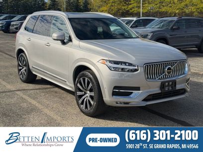 Used 2023 Volvo XC90 B6 Plus w/ Protection Package Premier