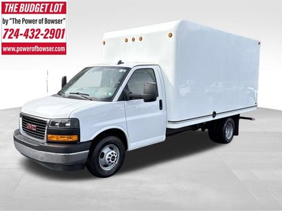 Used 2019 GMC Savana 3500 w/ Power Convenience Package