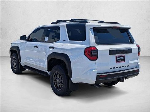 New 2026 Toyota 4Runner SR5 RWD image 9