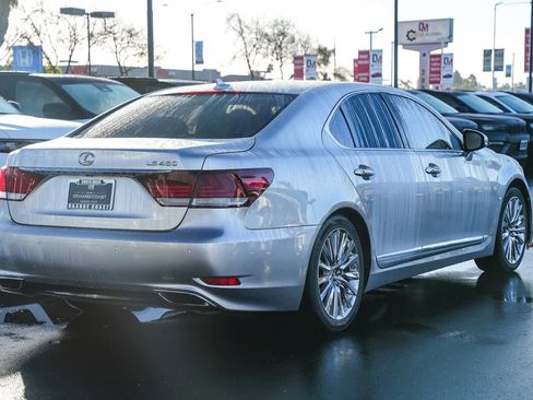 Used 2013 Lexus LS 460 image 4