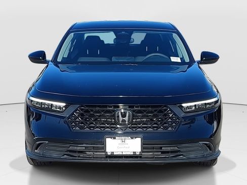 Certified 2024 Honda Accord LX image 2