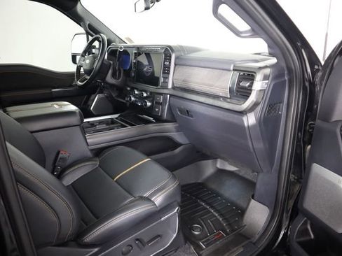 Used 2023 Ford F350 Platinum w/ Tremor Off-Road Package AWD/4WD image 73