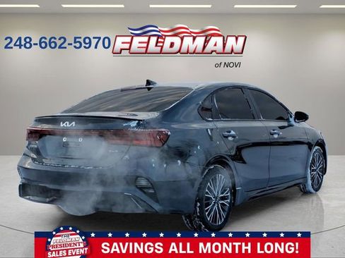 Used 2024 Kia Forte GT-Line w/ GT-Line Premium Package image 6