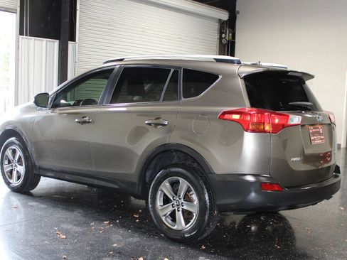 Used 2015 Toyota RAV4 XLE FWD image 5