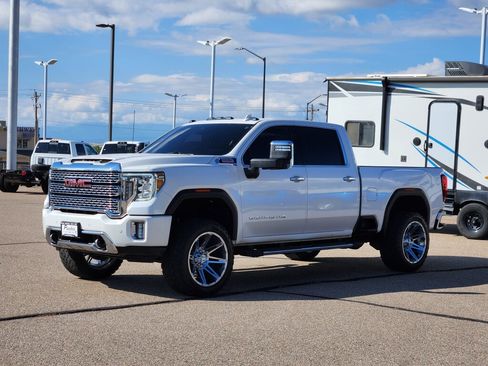 Used 2021 GMC Sierra 2500 Denali w/ Denali Ultimate Package image 5