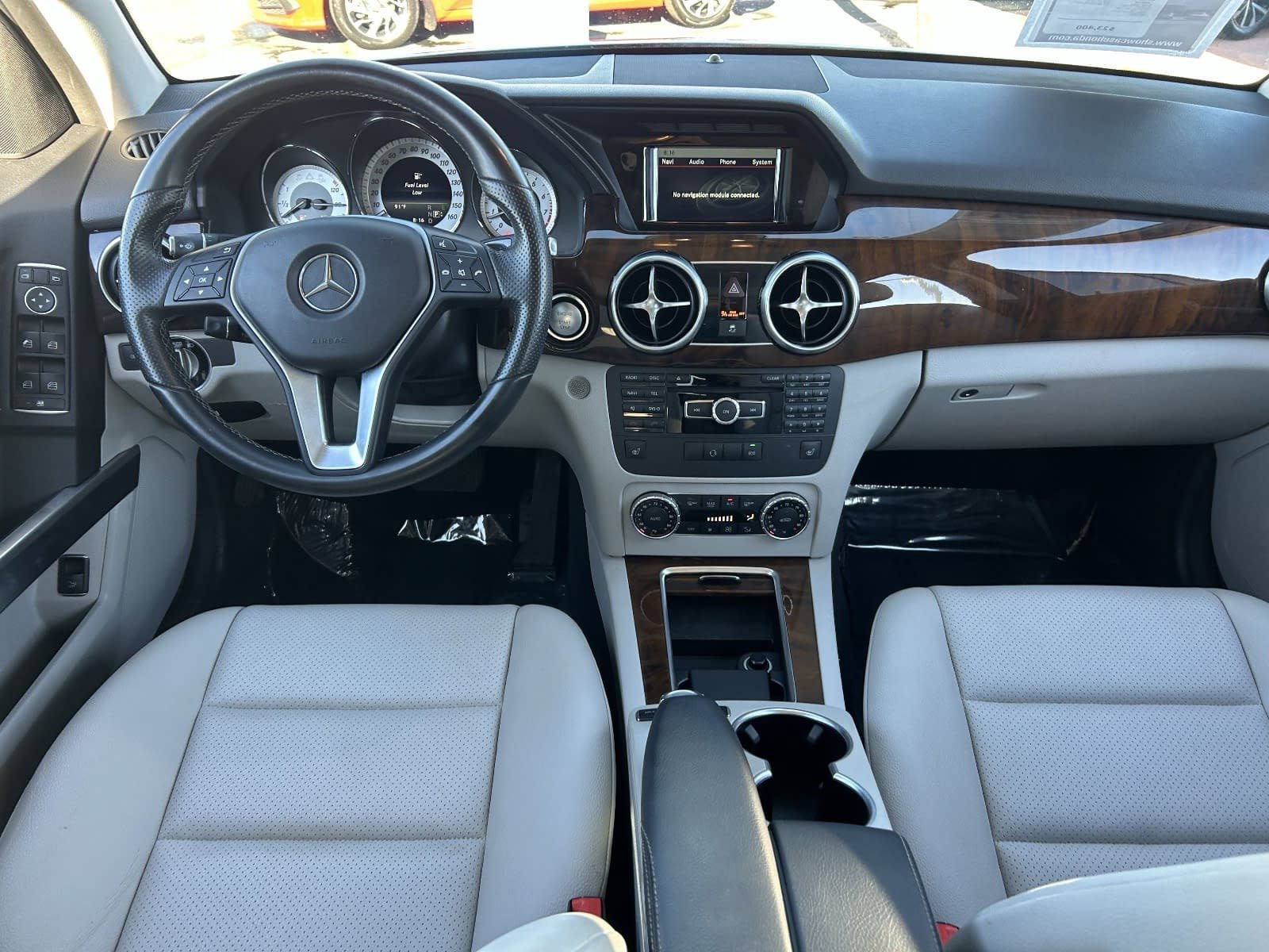 Used 2015 Mercedes-Benz GLK 350 2WD image 19