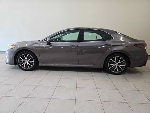Certified 2023 Toyota Camry XLE w/ Navigation Package FWD image 3