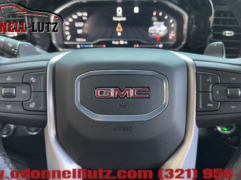 Used 2025 GMC Sierra 1500 SLT w/ SLT Premium Package RWD image 15