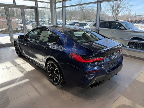 New 2026 BMW M850i xDrive image 4