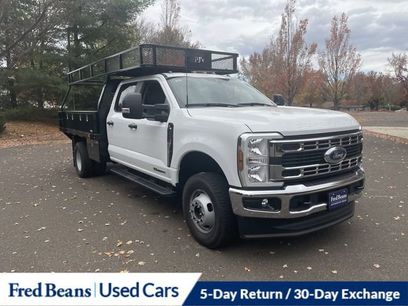 New 2024 Ford F350 XL w/ Snow Plow Prep Package