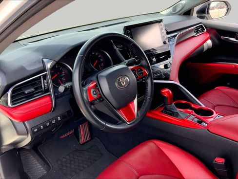 Used 2021 Toyota Camry XSE w/ Navigation Package FWD image 17