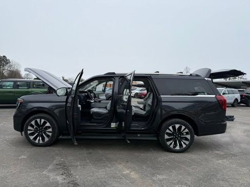 New 2025 Ford Expedition Max Platinum w/ Platinum Ultimate Package image 27