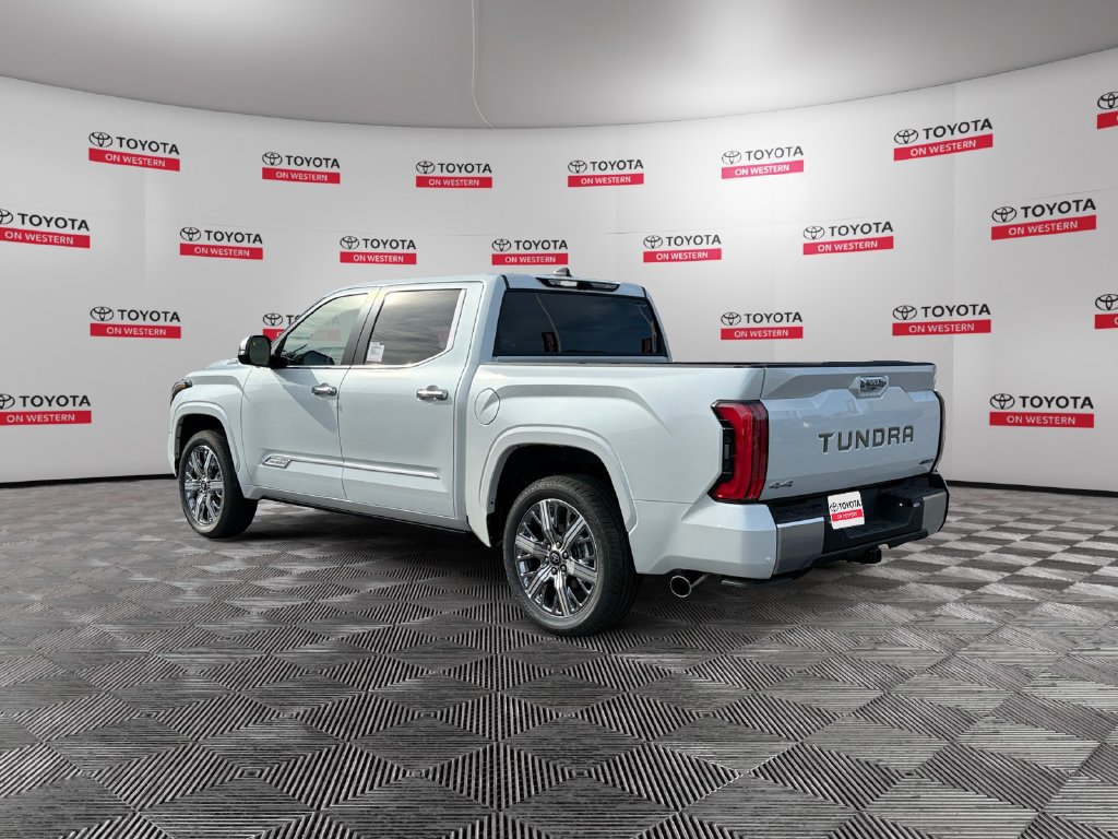 New 2026 Toyota Tundra Capstone AWD/4WD image 7