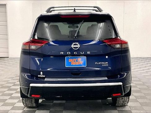 New 2025 Nissan Rogue Platinum image 5