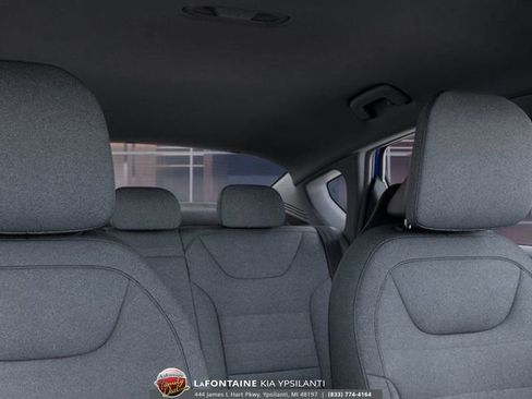 New 2025 Kia K4 EX image 28