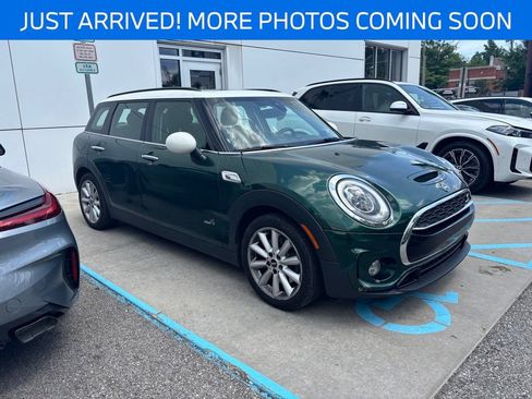Used 2019 MINI Cooper Clubman S w/ Premium Package AWD/4WD image 2