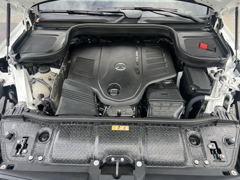 Certified 2022 Mercedes-Benz GLS 450 4MATIC image 36