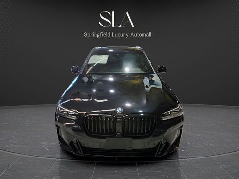 Used 2022 BMW X3 xDrive30i AWD/4WD image 3