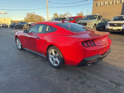 New 2026 Ford Mustang Coupe image 9