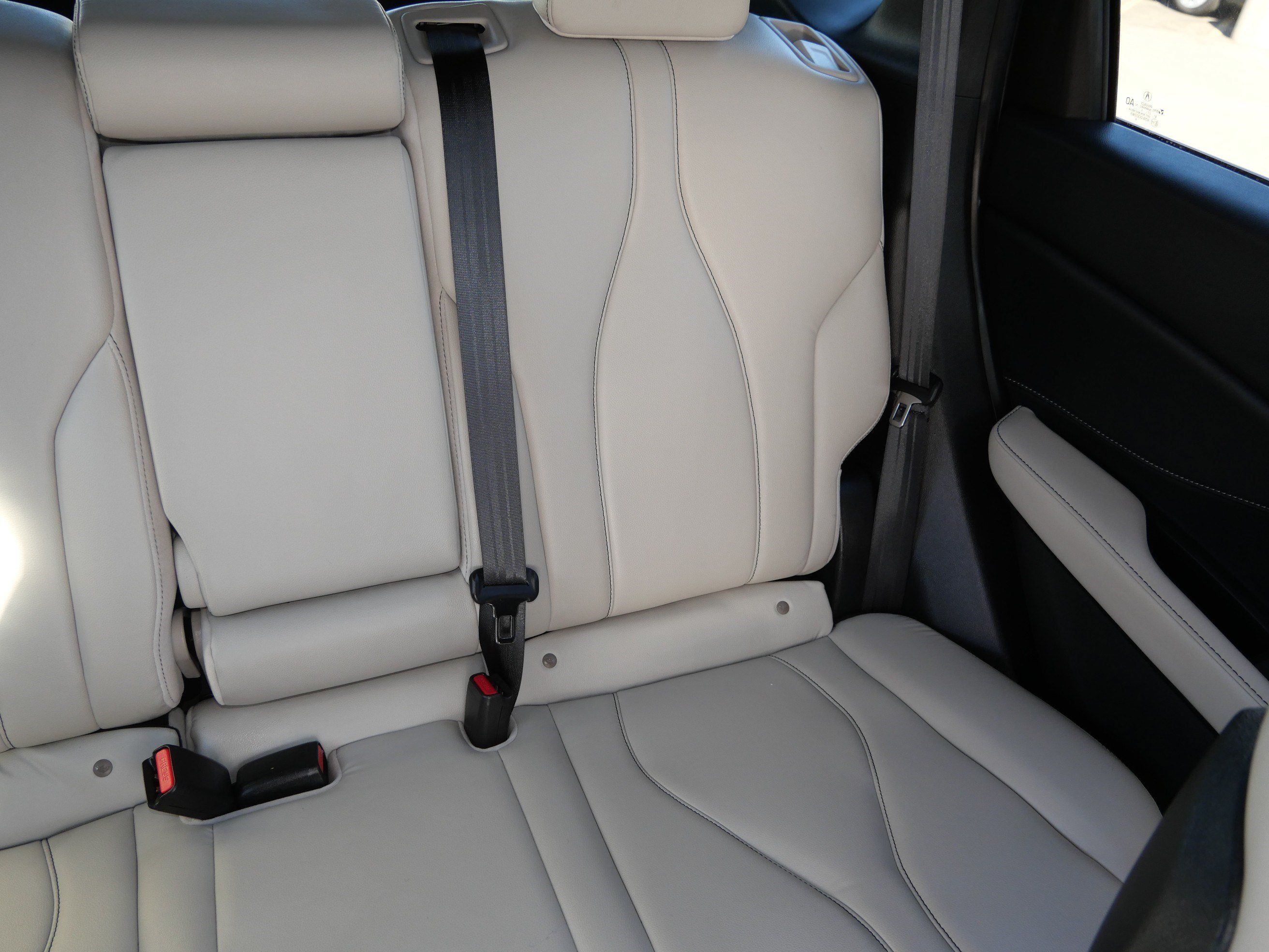 Certified 2025 Acura RDX FWD image 14