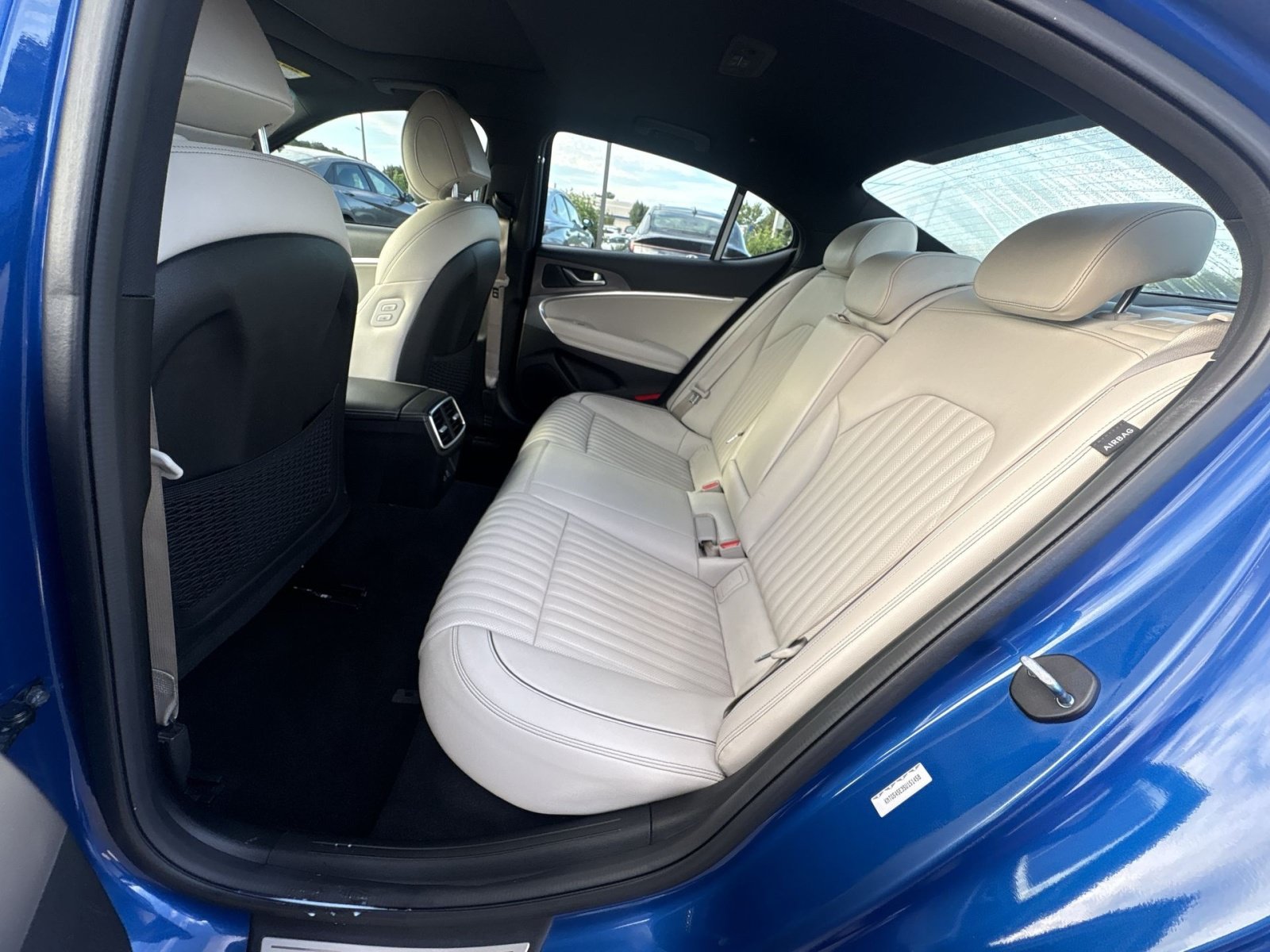 Used 2025 Genesis G70 3.3T Advanced AWD/4WD image 25