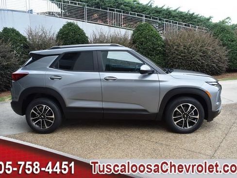 New 2026 Chevrolet TrailBlazer LT FWD image 11