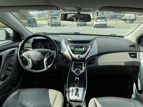 Used 2012 Hyundai Elantra Limited image 21