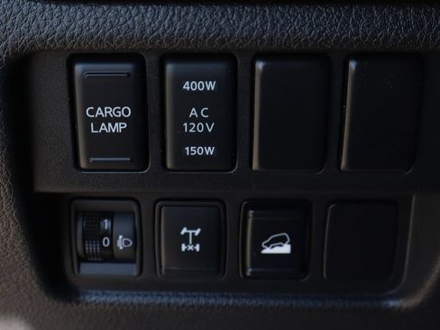 Used 2024 Nissan Titan PRO-4X w/ Pro-4x Utility Package AWD/4WD image 24