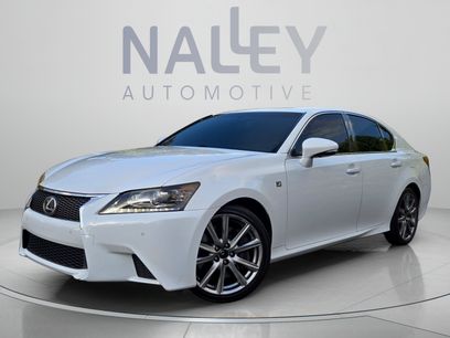 Used 2015 Lexus GS 350 w/ F Sport Package