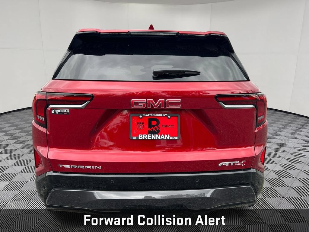 New 2026 GMC Terrain AT4 w/ LPO, Floor Liner Package AWD/4WD image 4