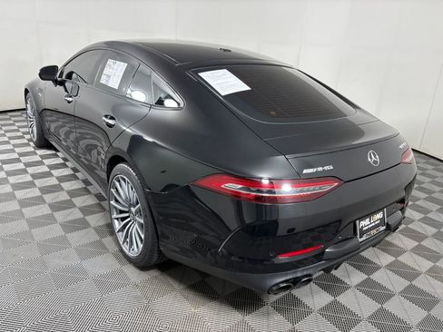 Used 2020 Mercedes-Benz AMG GT 53 image 5