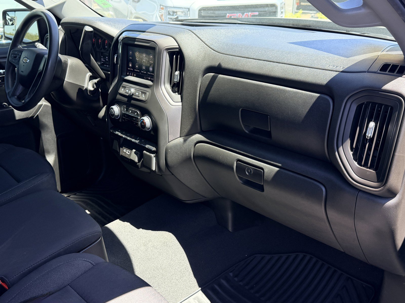 Used 2023 Chevrolet Silverado 1500 Custom RWD image 7