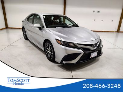 Used 2023 Toyota Camry SE