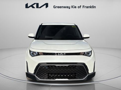 New 2025 Kia Soul LX image 2