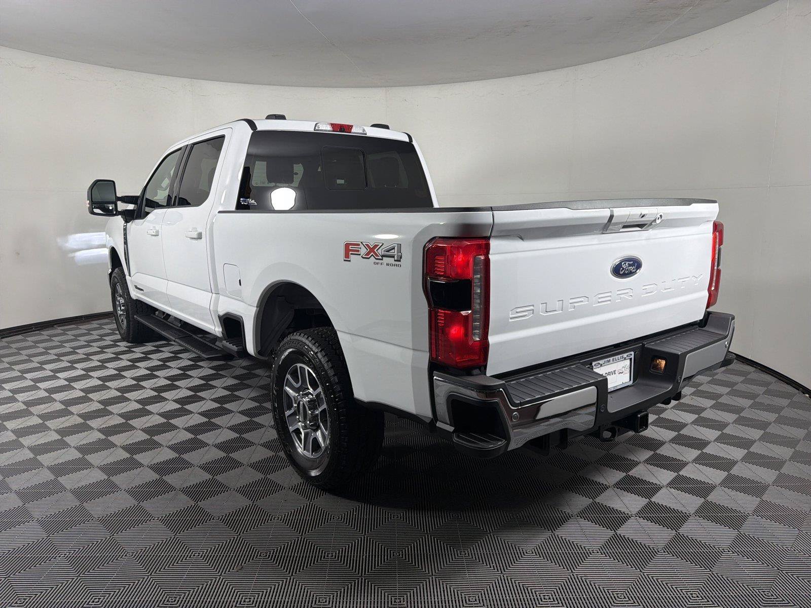 New 2026 Ford F250 Lariat w/ Lariat Premium Package AWD/4WD image 5