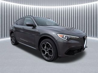 Used 2023 Alfa Romeo Stelvio Ti w/ Active Assist Plus Package video 1