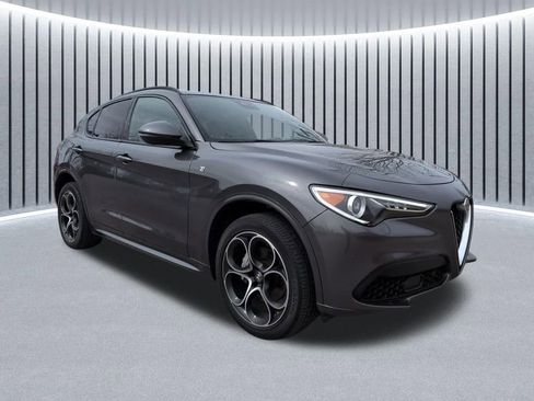 Used 2023 Alfa Romeo Stelvio Ti w/ Active Assist Plus Package image 1