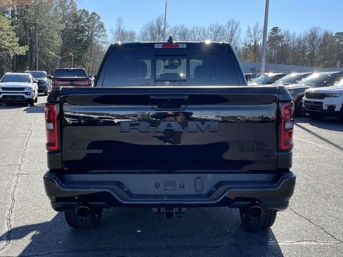 New 2026 RAM 1500 Laramie w/ Night Edition AWD/4WD image 7