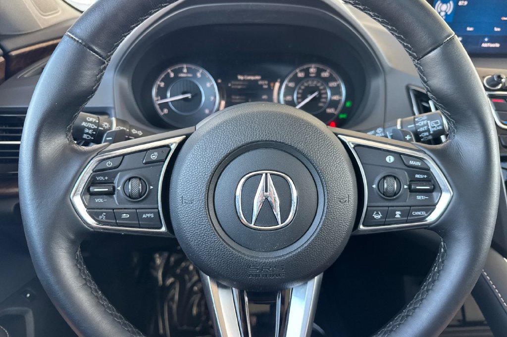 Certified 2019 Acura RDX w/ Advance Package FWD image 29