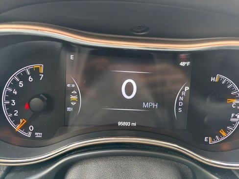 Used 2015 Jeep Grand Cherokee Limited image 12