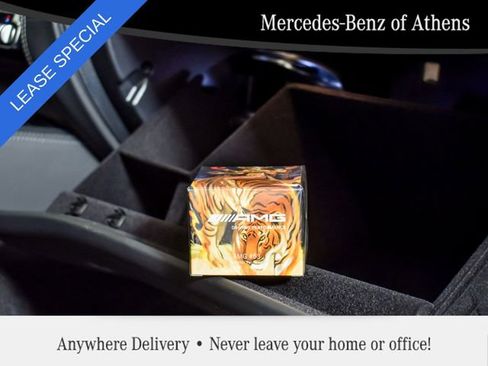 New 2026 Mercedes-Benz GLE 63 AMG S image 42