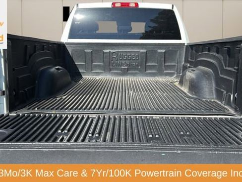 Certified 2024 RAM 2500 Big Horn AWD/4WD image 6