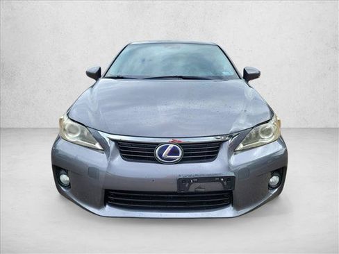 Used 2013 Lexus CT 200h w/ Premium Pkg w/Backup Camera FWD image 2