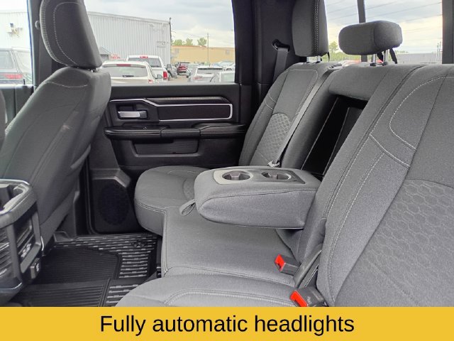 Used 2026 RAM 3500 Big Horn AWD/4WD image 19