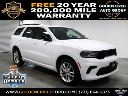 Used 2024 Dodge Durango GT