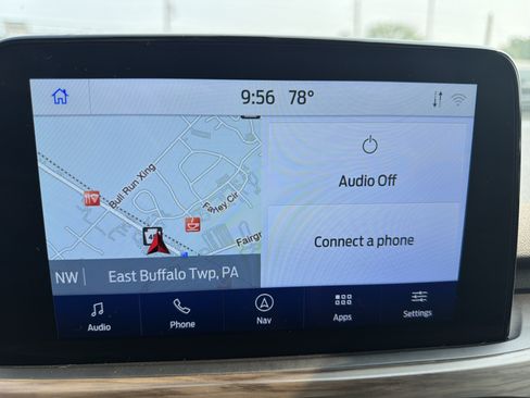Used 2020 Ford Escape Titanium AWD/4WD image 25