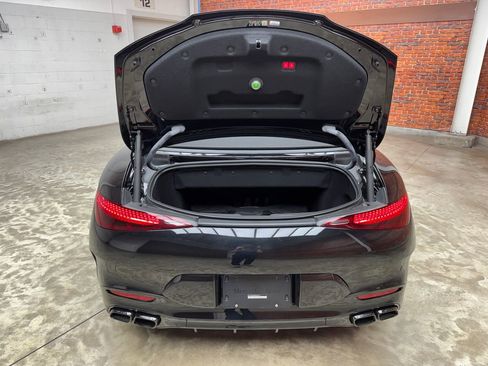 Certified 2022 Mercedes-Benz SL 55 AMG 4MATIC image 23