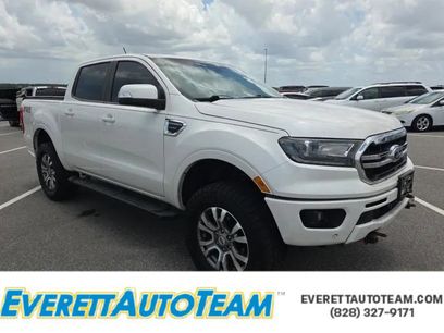 Used 2019 Ford Ranger Lariat w/ Equipment Group 501A Mid
